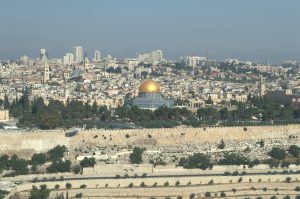 מקומות חשובים בירושלים