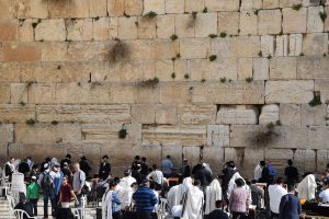 מקומות חשובים - בירושלים