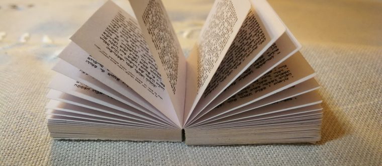 5 ספרי ישראל ויהדות שכל אחד צריך לקרוא
