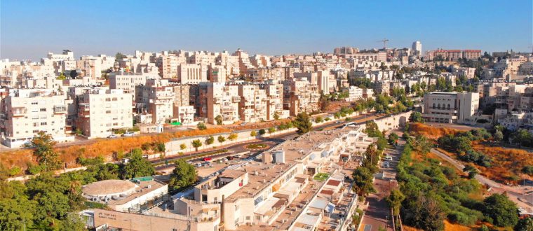 הבניינים הישנים מקבלים רוח חדשה: ההתחדשות העירונית בישראל תופסת תאוצה
